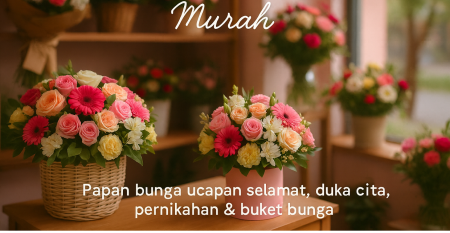 Toko Bunga Imperial Klub Golf Karawaci